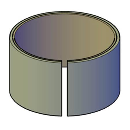 Aftermarket 0964430 Bucket Cylinder Bushing Fits Caterpillar Excavator 320D 320DL 325D 325DL 1-0964430